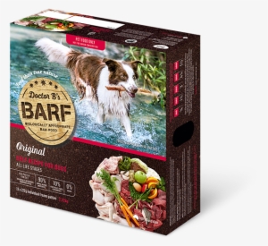 Beef Recipe 12 Pack - Doctor B Barf #1935010
