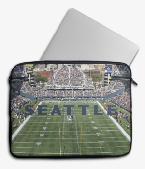 Seattle Football Stadium Laptop Cover - Laptop #1935205