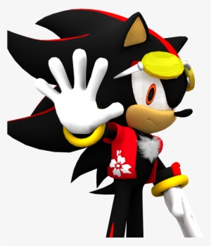 Gambar Sonic Boom - Shadow The Hedgehog Sunglasses #1935261