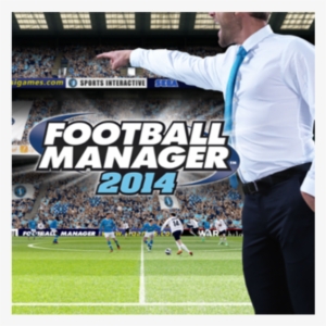 1 Football Manager - Football Manager 2014 (ps Vita) #1935355
