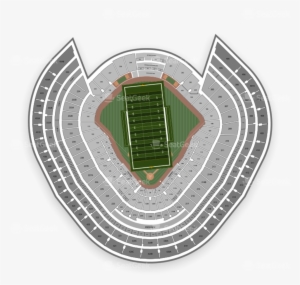 Yankee Stadium Seating Chart Ncaa Football - Yankee Stadium #1935380