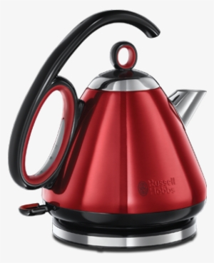 Russell Hobbs Eu Legacy Red Kettle 21281-70 - Russell Hobbs 21281-70 Legacy - Kettle Red #1935490