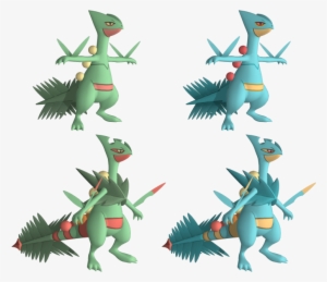 Download Zip Archive - Smash Bros Sceptile #1935591