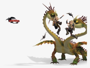 How To Train Your Dragon Images Ruff And Tuff With #1935592