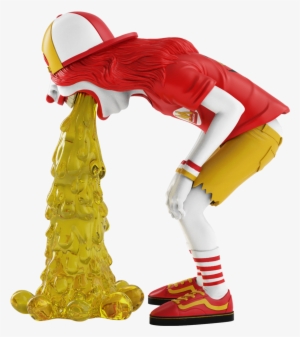 Vomit Kids Toy #1935622