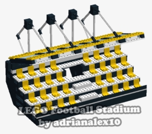 Lego Football Stadium - Sports #1935726