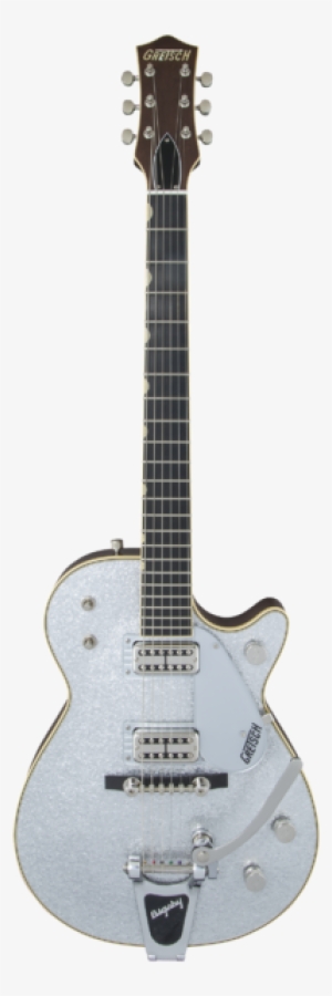 Gretsch G6129t-59 Vintage Select '59 Silver Jet With - Gretsch G6128t-59 Vs Silver Jet #1935774