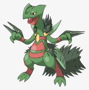 Eat My Sceptile Sucker - Sceptile Oc #1935812