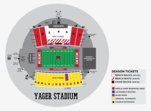 Football Game Day Information - Miami University #1935830