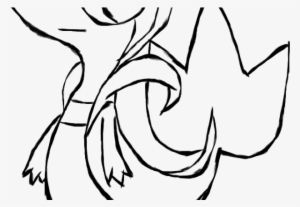 Mega Sceptile From Pokemon Coloring Page - Coloring Pages Pokemon Snivy #1936022