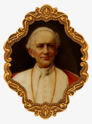 File - Leo13 - Pope Leo Xiii Png #1936059