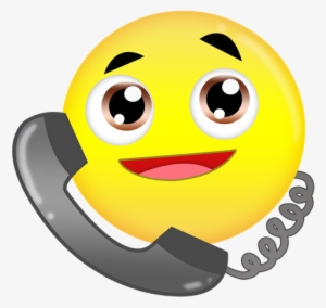 Free On Dumielauxepices Net - Emoji On The Phone #1936104