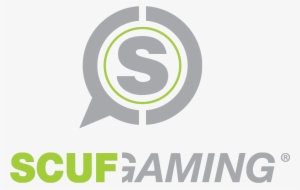 Scuf Logo - Scuf Fps Adjustable Trigger & Pro Grip Combo Kit #1936171