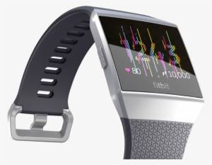 Fitbit Rolls Out New Digital Health Apps With Its Partners - Fitbit Ionic #1936243