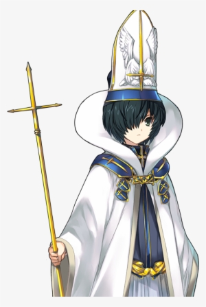 Crook Pope Ix - Portable Network Graphics #1936295