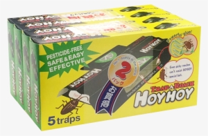 Hoyhoy Trap A Roach 5 Pack #1936662