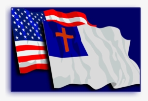 View Samegoogleiqdbsaucenao Usa Flagchristianflag Ds - Flag Of The United States #1936760