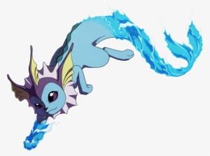 Vaporeon - Vaporeon Png #1936787