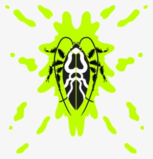 Toxic-roach - Illustration #1936816 Toxic-roach - Illustration #1936816