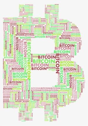 This Free Icons Png Design Of Bitcoin Logo Word Cloud #1936817