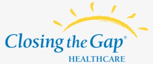 Closing The Gap Logo - Close The Gap Health #1936838