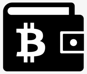 Grayscale Shopping Icons Bitcoin - Bitcoin Wallet Icon Png #1937002