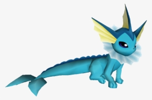 Vaporeon Pp - Pokémon Poképark #1937035