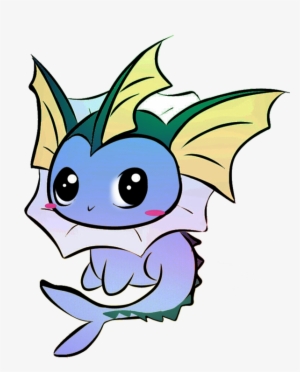 Google Search Loves Pinterest And Pok Mon - Vaporeon #1937148