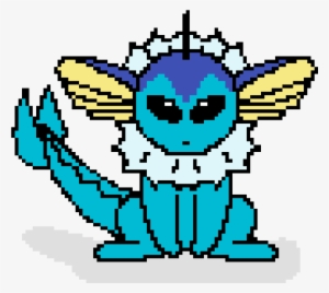 Vaporeon - Cartoon #1937204