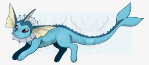 Vaporeon - Illustration #1937224