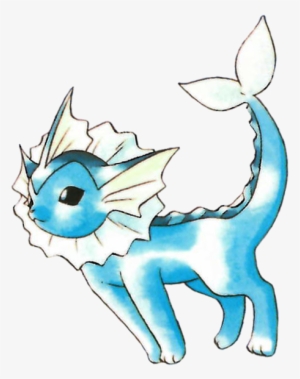 260kib, 458x579, 134vaporeon Rb - Pokémon That Does The Most Damage #1937228
