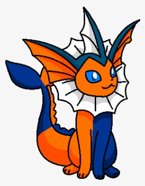 Hydra The Vaporeon - Vaporeon #1937277