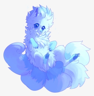 #vulpix #pokemon #alola Snowy Boi - Cartoon #1937321
