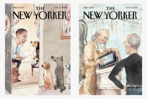 Player Error - New Yorker Controversial Covers #1937343