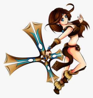 Nhp54sivir, The Battle Mistress - League Of Legends Sivir Png #1937364