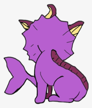 Shiny Updated By Midnaweavile - Vaporeon #1937407