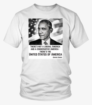 Barack Obama Quote T-shirt - Hearts And Paws T-shirt For Animal #1937410