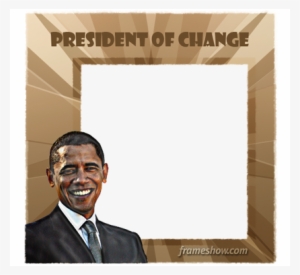 Barack Obama Photo Frame - Baraka Obama Picture Frames #1937461