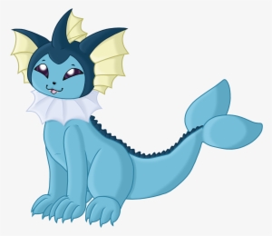 Vaporeon - Cartoon #1937494 Vaporeon - Cartoon #1937494