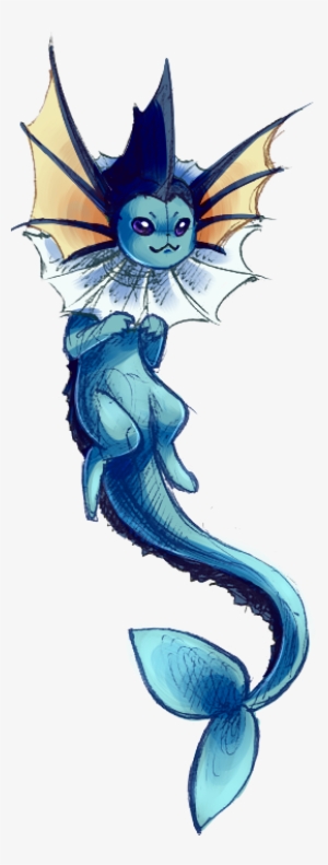 E Vaporeon - Steven Universe And Eeveelutions #1937537