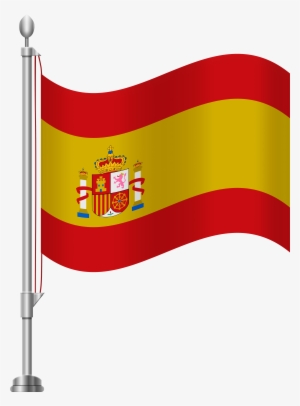 Spain Flag Png Clip Art #1937603