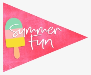 Summer Fun Party Flags - Summer Fun Flag #1937720