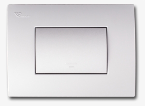 Wall Hung Concealed Toilet Interruptible Flush Button - Display Device #1937864