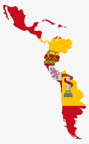 I Deplore The State That The Kingdom Of Spain Is In - Subregions Of Latin America #1937944