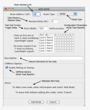 Clicking On The Done Button Will Close The Node Configuration - Moe #1938005