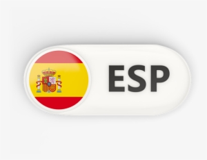 Illustration Of Flag Of Spain - Spain Flag #1938008
