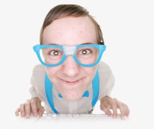 Nerd - Girl #1938116