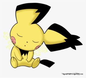 Jpg Black And White Stock By Tazawa On Deviantart - Pichu #1938145