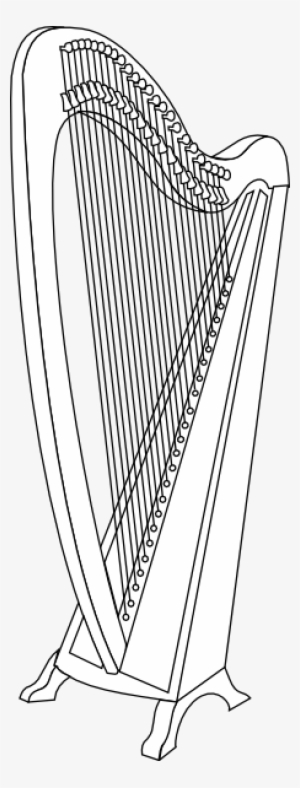 Harp Png #1938242