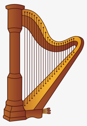 Harp Clipart #1938282 Harp Clipart #1938282